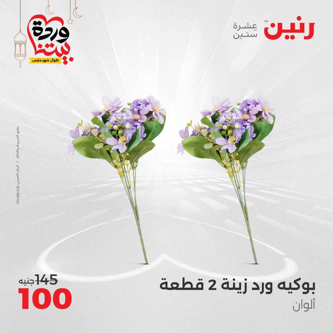 raneen offers from 23mar to 24mar 2025 عروض رنين من 23 مارس حتى 24 مارس 2025 صفحة رقم 32